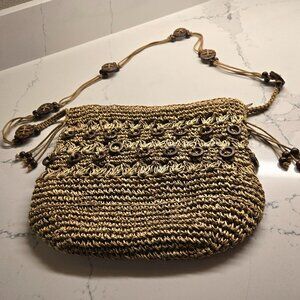 Cappelli Straworld Shoulder Bag